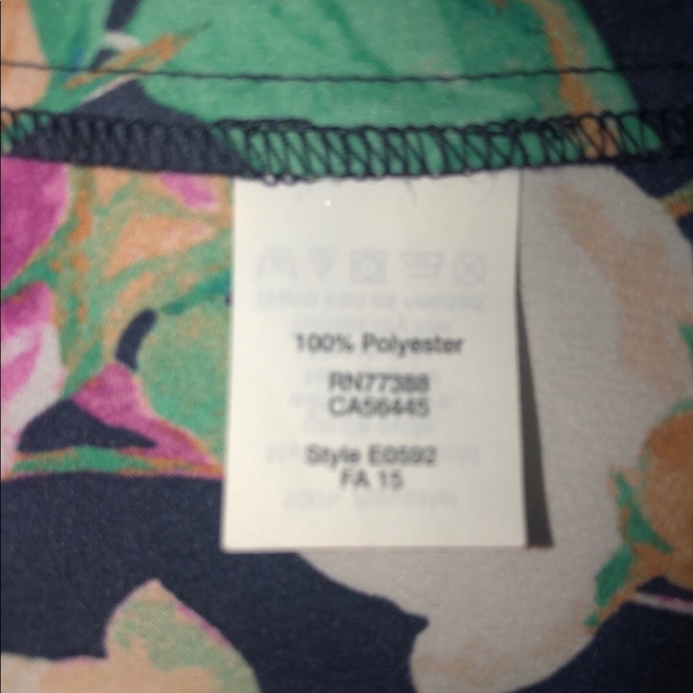 💥3 For $10💥 ROSE & OLIVE BLOUSE - Picture 6 of 6